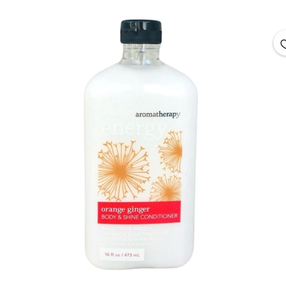 Bath and body works orange ginger conditioner 16 oz. New - Picture 4 of 4